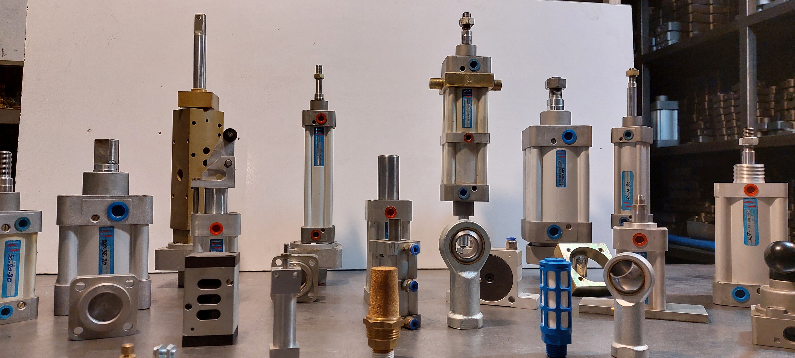 سبد محصولات