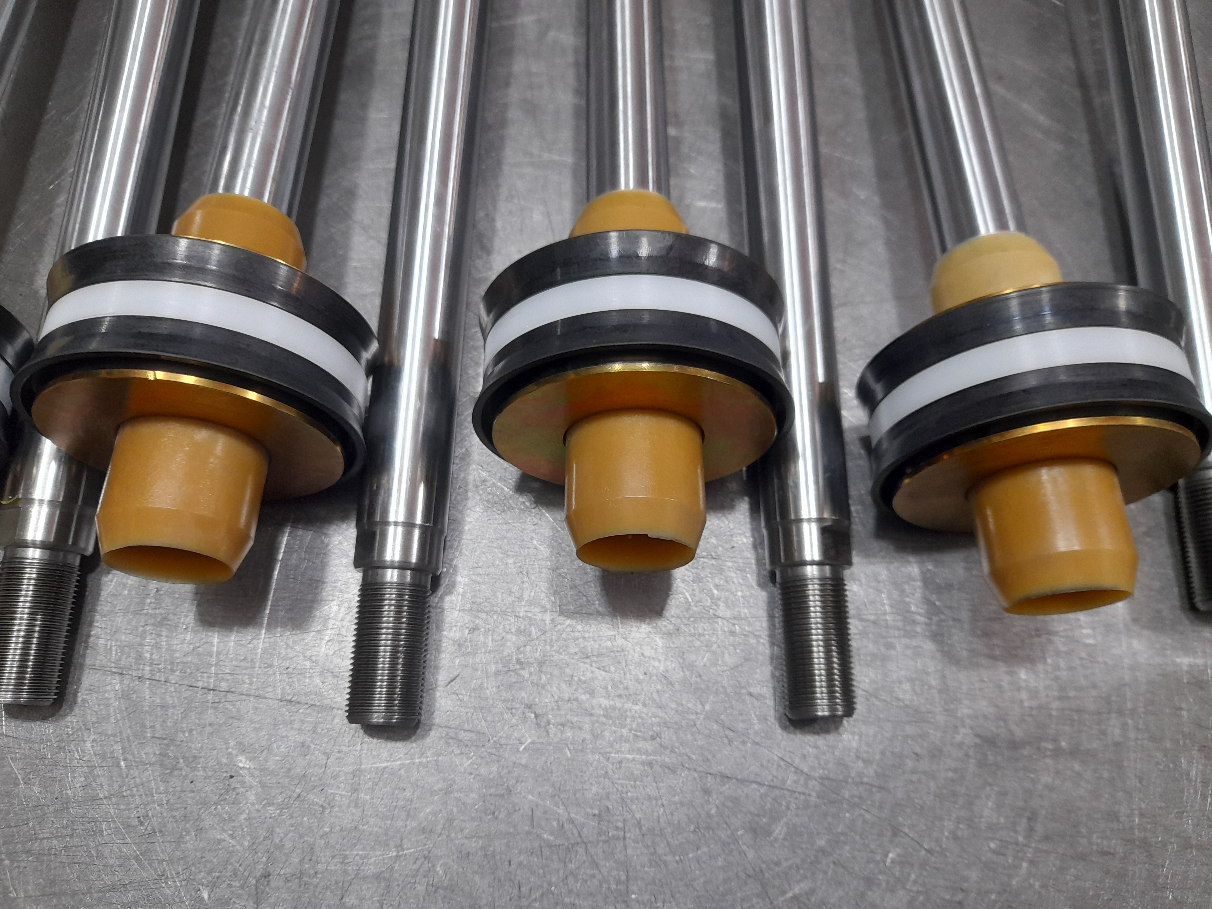 شفت و پیستون