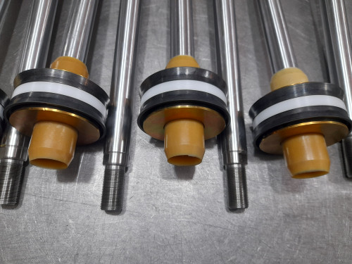 شفت و پیستون