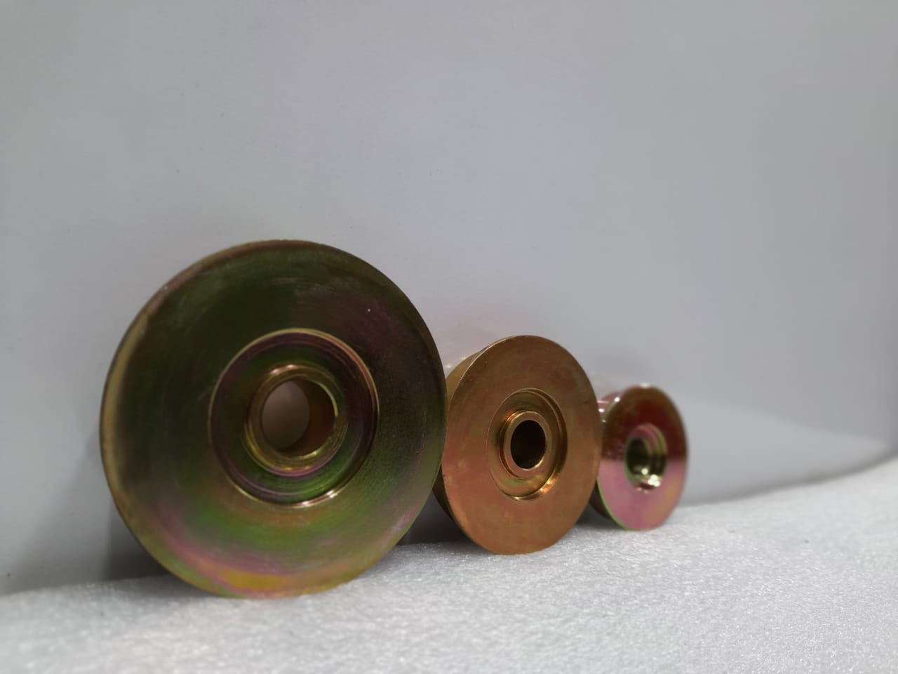 پیستون فولادی